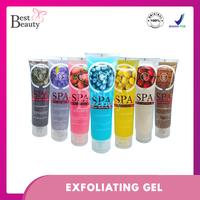 Gambar SYB Spa Exfoliating Gel With L-Glutathione | SYB Body Spa - Charcoal dari POVSTOREID undefined 1 Tokopedia