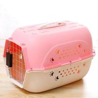 Gambar Pet Cargo kucing anjing motif PAW/pet travel/kandang kucing/pet cargo dari BG Store8 undefined 2 Tokopedia