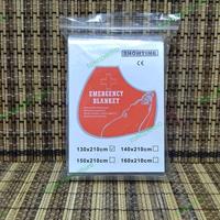 Gambar Emergency Blanket/Survival Blanket/Selimut Darurat dari DolanAdventure undefined 1 Tokopedia