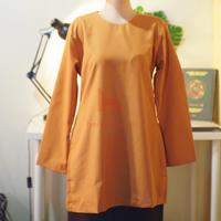 Gambar Seragam Sekolah Baju Kurung Sekolah dan Madrasah SD/MI, SMP/MTs,SMA/MA - Pramuka, XL dari Herlin Store Official undefined 3 Tokopedia