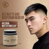 Gambar His Erha Mattifying Clay Pomade dari NoBorderX Indonesia undefined 4 Tokopedia