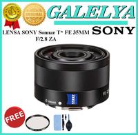 Gambar LENSA SONY Sonnar T* FE 35mm f/2.8 ZA/ FE35MM F2.8ZA dari GALELYA undefined 3 Tokopedia