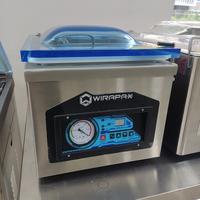 Gambar WIRAPAX Mesin Vacuum Sealer HVC-260T - Vacuum Kemasan Plastik - Garansi Resmi - Custom/JKT dari WiratechID undefined 3 Tokopedia