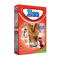 Gambar Zee Susu Bubuk Instan 350gr Chocolate Vanilla - Coklat dari Shopmenstyle undefined 2 Tokopedia