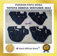 Gambar VTECH Peredam Suara 4 Pintu Toyota Innova Venturer 2022 dari Vtech Peredam Authorized Store undefined 1 Tokopedia