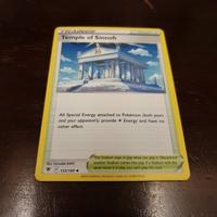 Gambar Kartu pokemon temple of sinnoh sword and shield astral radiance dari Drags shop undefined 1 Tokopedia