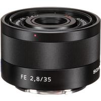 Gambar LENSA SONY Sonnar T* FE 35mm f/2.8 ZA/ FE35MM F2.8ZA dari GALELYA undefined 4 Tokopedia