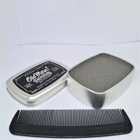 Gambar Pomade Oh Man Mystic Grey Free sisir dari ulucliff undefined 2 Tokopedia