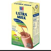 Gambar ULTRA Susu Cair UHT 135 ml dari JayaAbadiMart undefined 2 Tokopedia