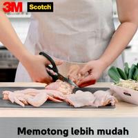 Gambar 3M Scotch Scissors KS-D Kitchen Detachable - Hunting Dapur dari Mahaindo perkasa mandiri undefined 3 Tokopedia