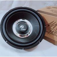 Gambar Subwoofer MA Audio 12 inch Double Coil MA Audio 1224 Resmi Original dari Juragan Damper undefined 1 Tokopedia