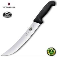 Gambar PISAU SEMBELIH BUTCHER KNIFE 31 CM VICTORINOX CIMETER 5.7303.31 ORIGIN dari Omah Pisau Jogja undefined 2 Tokopedia