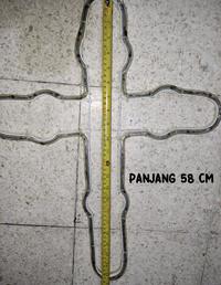 Gambar Lampu Selang Bintang Selang Salib / Lampu Dekorasi LED TUMBLR - Salib, RANDOM dari depolamp undefined 4 Tokopedia