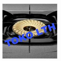 Gambar KOMPOR GAS 2 TUNGKU RINNAI RINAI RI 712 BGX RI712BGX API TORNADO dari TOKO LTH_NEW undefined 3 Tokopedia