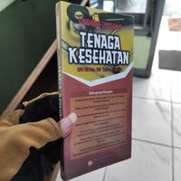 Gambar Buku Undang Undang Tenaga Kesehatan Uu Ri No 36 Tahun 2014 dari saddega olshop undefined 2 Tokopedia