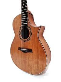 Gambar Gitar Akustik Merk Cowboy Original Tipe JW-235 NS NA Trusrod String - Gt tas capo snp dari Alat Musik Jakarta undefined 2 Tokopedia
