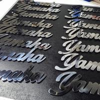 Gambar emblem yamaha tangki rx king custom stainles dari Nrd Workshop undefined 3 Tokopedia