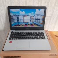 Gambar Laptop Bekas Asus X555QG Amd A12 RAM 8GB HDD 1TB dari TechnoFast undefined 1 Tokopedia