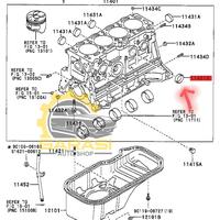 Gambar Coin blok / plug no.2(1) Besar all new corolla great soluna starlet dari Garasi AutoShop undefined 2 Tokopedia