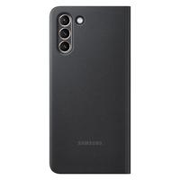 Gambar SAMSUNG S21 / Ultra / Plus Smart Clear View Cover Flip Cover RESMI - Gray, S21 Plus dari Bhuta Cell undefined 2 Tokopedia