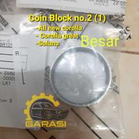 Gambar Coin blok / plug no.2(1) Besar all new corolla great soluna starlet dari Garasi AutoShop undefined 1 Tokopedia