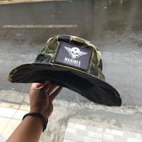 Gambar Topi Rimba Kawat Loreng Kko Marinir Exclusive dari DEFENCE TACTICAL undefined 1 Tokopedia