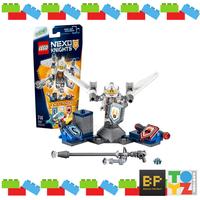 Gambar Lego Nexo Knights 70337 Ultimate Lance dari Brickz Project undefined 1 Tokopedia