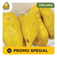 Gambar Durian Kupas Musang King 480-500 gr - Durian Musangking Fresh dari Good Durian Indonesia undefined 2 Tokopedia