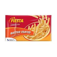 Gambar FIESTA FRENCH FRIES BATTER COATED 500GR dari cemerlang frozen food undefined 1 Tokopedia