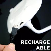 Gambar Lampu Meja / Lampu Belajar 14 LED 3 mode Sentuh Model 2 dari Tokotrik undefined 2 Tokopedia