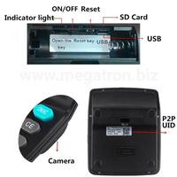 Gambar Wifi Spy Camera model Kalkulator - Pantau Live via HP android/iPhone dari MEGATRON.BIZ undefined 4 Tokopedia