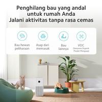Gambar Xiaomi Mi Smart Air Purifier 4 Lite - Penyaring Pembersih Udara dari tokobaru Mall undefined 4 Tokopedia