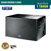 Gambar FBT Mitus 218SA Processed Active Subwoofer 2000W RMS - 145dB SPL dari Tokosound Proaudio undefined 2 Tokopedia