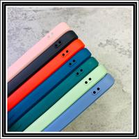 Gambar OPPO A76 / A36 / A96 4G SILICONE LIQUID RUBBER CASING SOFT CASE COVER - GREY, OPPO A76 4G dari Case Thebest undefined 4 Tokopedia