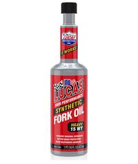 Gambar Lucas Oil Synthetic Fork Oil 15WT dari Lucas Oil Yogyakarta undefined 1 Tokopedia
