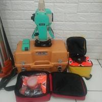 Gambar Total Station Nikon DTM 352 Ts Seharga iPon dari CV ALATSURVEYBELLA undefined 2 Tokopedia