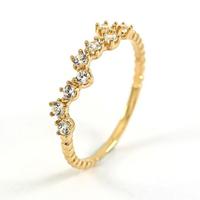 Gambar cincin emas dari Thrift Shop Tangerang undefined 1 Tokopedia
