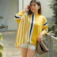 Gambar mikayla oversize top dari fiori clothing undefined 1 Tokopedia