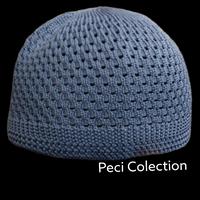 Gambar Peci rajut / Peci Garut / Rajutan - Cokelat dari Peci Colection GR undefined 3 Tokopedia