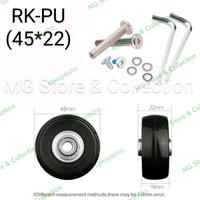 Gambar Roda Koper High Quality Part Roda Pengganti untuk Koper Travel - 2pc Kunci L dari MG Store Collection undefined 2 Tokopedia
