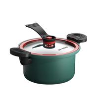 Gambar Panci Presto Premium Pressure Cooker Pot Totipotent 3.5 Liter - Hijau - Merah dari TOKO KACHIKO undefined 5 Tokopedia