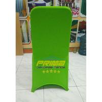 Gambar Sarung Kursi Bungkus Futura Cover Chair Ketat Street Strech - Prima Dekorasi Tenda dari PT Prima Dekorasi Group undefined 5 Tokopedia