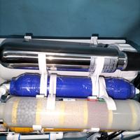 Gambar mesin Ro 500 gpd 12 step+UV Water filter - 12 step non uv dari Tirtafilt_NEW undefined 2 Tokopedia