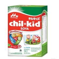 Gambar morinaga Chil-Kid 3 Soya Susu Pertumbuhan Anak 1-3 Thn Vanila 2 x 300g dari EL NUNO undefined 1 Tokopedia
