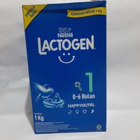 Gambar Susu Bayi Lactogen 1 kemasan 1000 Gr dari Toko.Ong undefined 3 Tokopedia