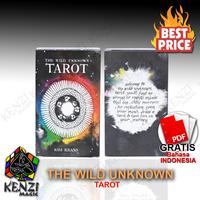 Gambar The Wild Unknown Tarot dari TOKO SULAP KENZI undefined 1 Tokopedia