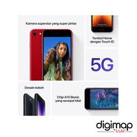 Gambar Apple iPhone SE 3rd Generation 64GB Starlight dari Mac_Kunyim undefined 4 Tokopedia