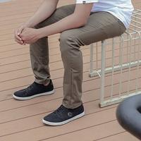 Gambar Celana Chino Panjang Slimfit berkualitas - Cream, 27 dari MarginalPeople STORE undefined 5 Tokopedia