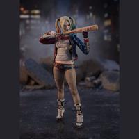 Gambar Harley quinn suicide squad shf bandai tamashii nations action figure dari RAD Toys undefined 2 Tokopedia