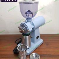 Gambar Grinder Espresso Latina Libra T-60 Espresso Grinder Libra T60 Grinder Biji Kopi dari Dolphin Supplier undefined 5 Tokopedia